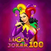 Lucky Joker 100 на Cosmobet