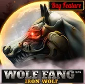 Wolf Fang - Iron Wolf на Cosmobet